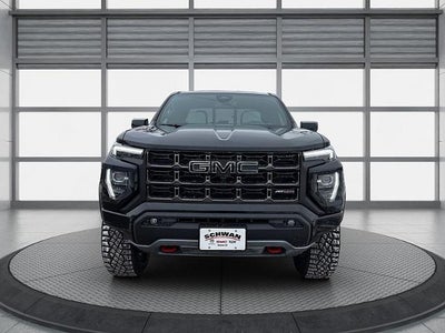 2026 GMC Canyon AT4X