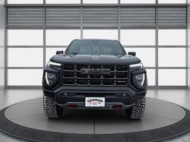 2026 GMC Canyon AT4X