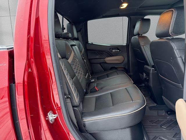 2025 GMC Canyon 4WD Denali