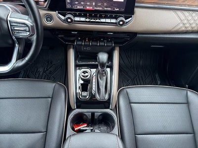 2025 GMC Canyon 4WD Denali