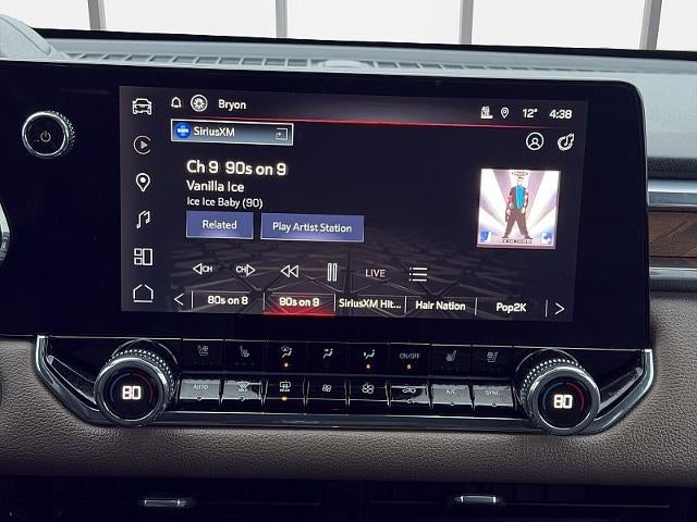 2025 GMC Canyon 4WD Denali