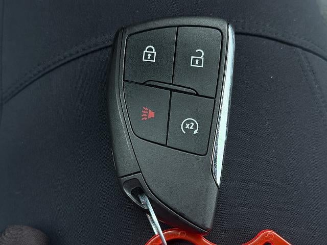 2025 GMC Canyon 4WD Denali