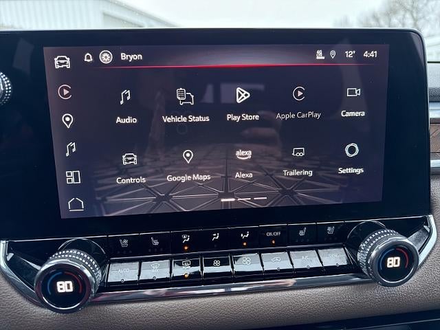 2025 GMC Canyon 4WD Denali