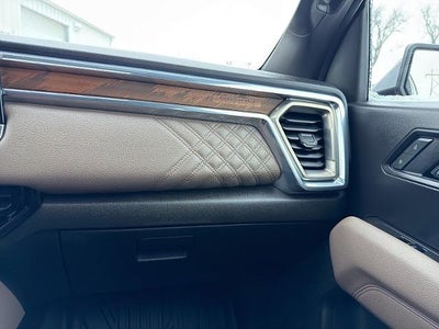 2025 GMC Canyon 4WD Denali