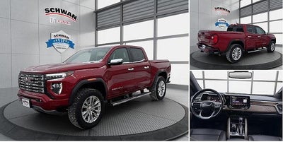 2025 GMC Canyon 4WD Denali