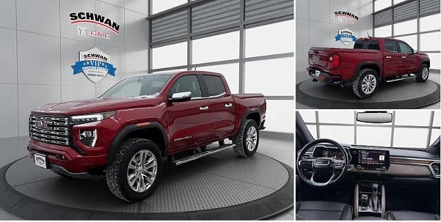 2025 GMC Canyon 4WD Denali