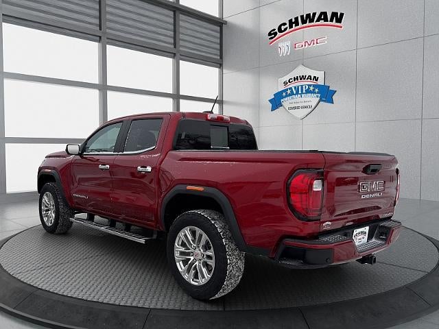 2025 GMC Canyon 4WD Denali