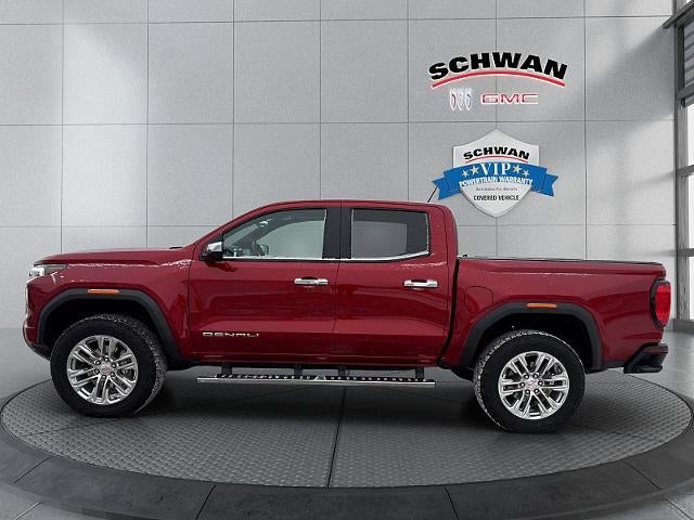 2025 GMC Canyon 4WD Denali