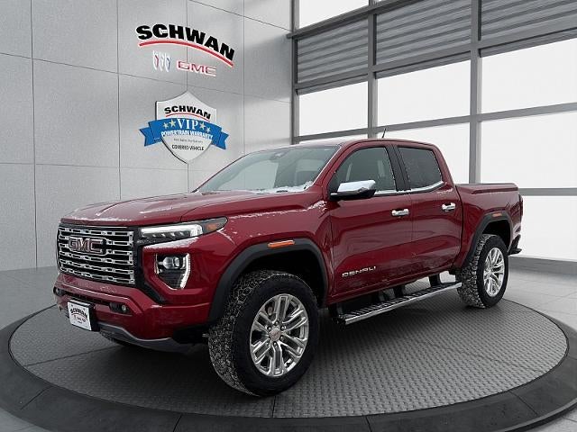 2025 GMC Canyon 4WD Denali