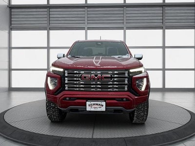 2025 GMC Canyon 4WD Denali
