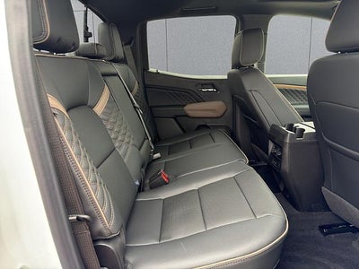 2026 GMC Canyon Denali