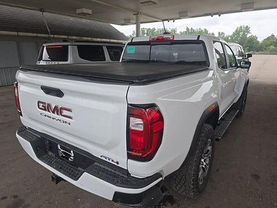 2024 GMC Canyon 4WD AT4