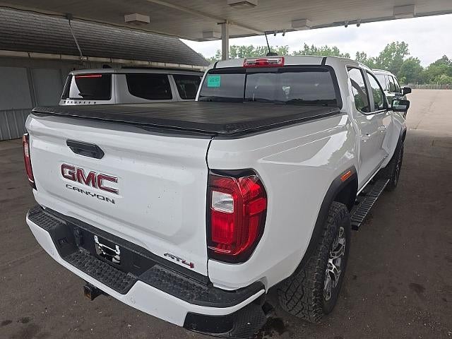 2024 GMC Canyon 4WD AT4