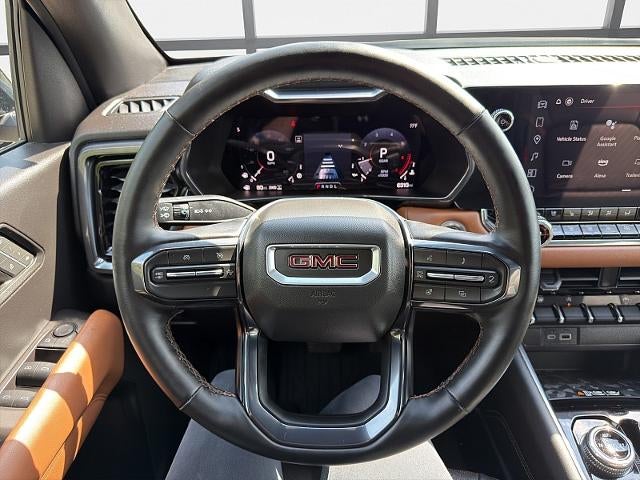 2024 GMC Canyon 4WD AT4