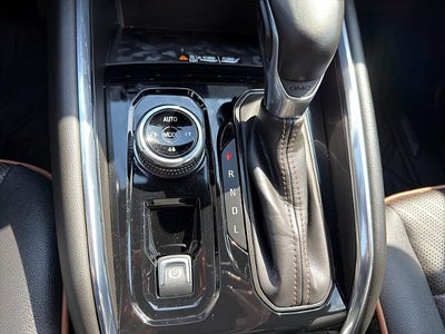 2024 GMC Canyon 4WD AT4