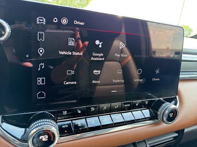 2024 GMC Canyon 4WD AT4