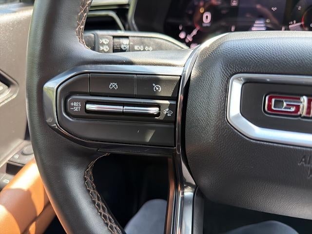 2024 GMC Canyon 4WD AT4