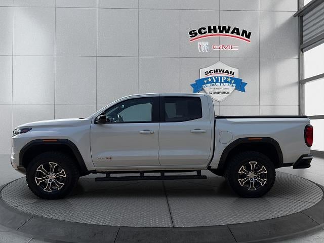 2024 GMC Canyon 4WD AT4