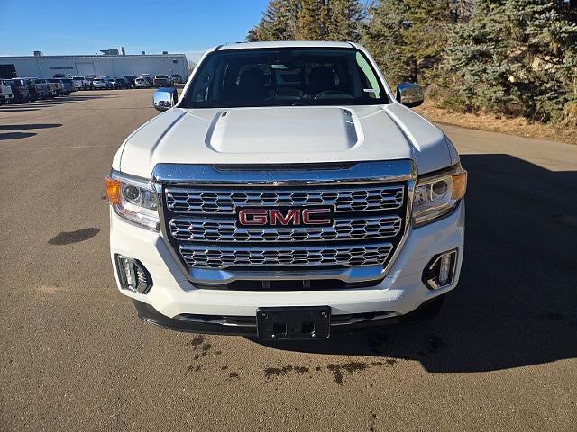 2021 GMC Canyon 4WD Denali