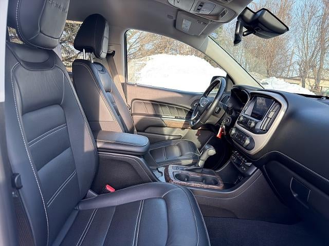 2021 GMC Canyon 4WD Denali