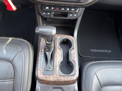2021 GMC Canyon 4WD Denali
