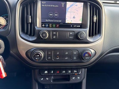 2021 GMC Canyon 4WD Denali