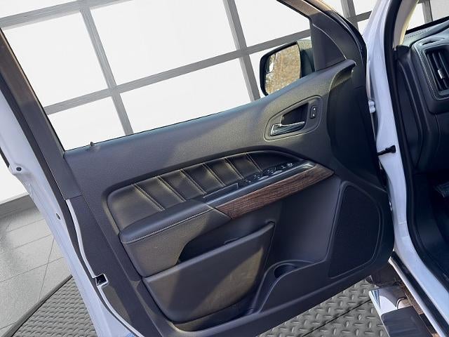 2021 GMC Canyon 4WD Denali