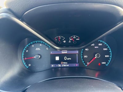 2021 GMC Canyon 4WD Denali