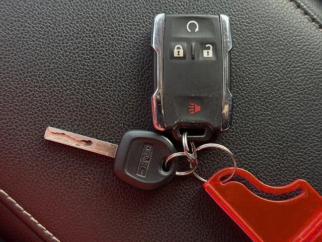 2021 GMC Canyon 4WD Denali