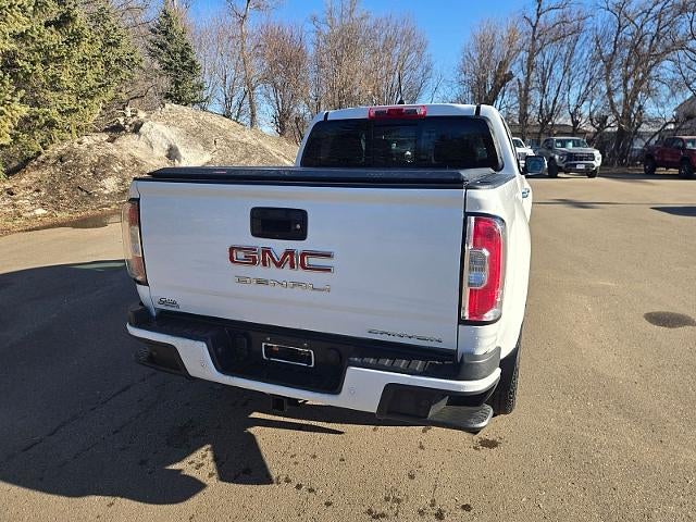2021 GMC Canyon 4WD Denali