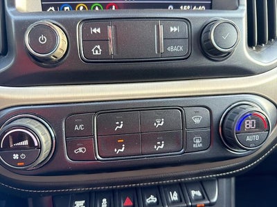 2021 GMC Canyon 4WD Denali