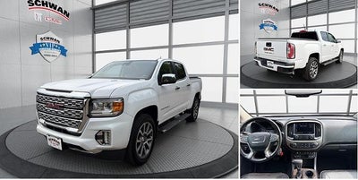 2021 GMC Canyon 4WD Denali