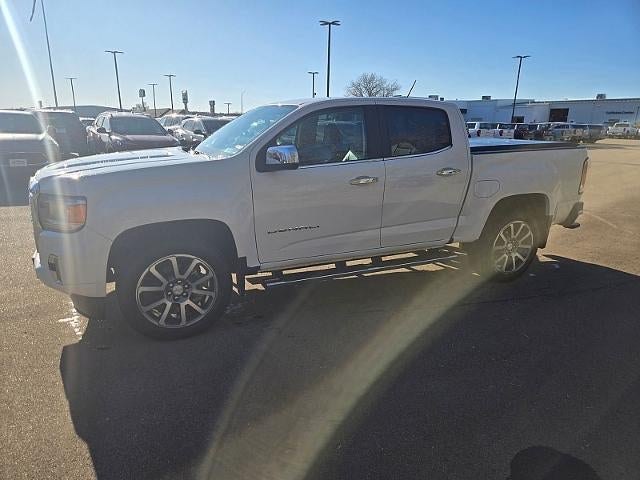 2021 GMC Canyon 4WD Denali