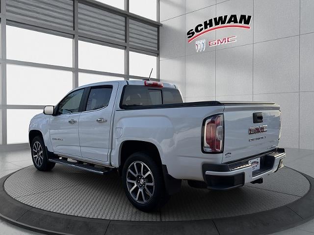 2021 GMC Canyon 4WD Denali