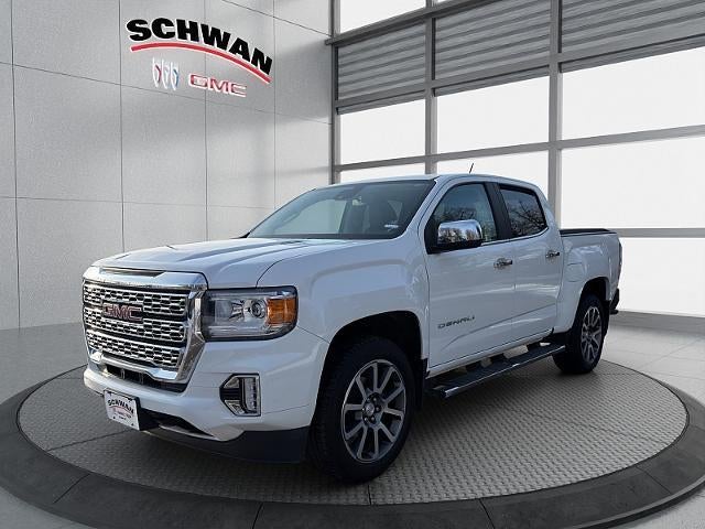 2021 GMC Canyon 4WD Denali