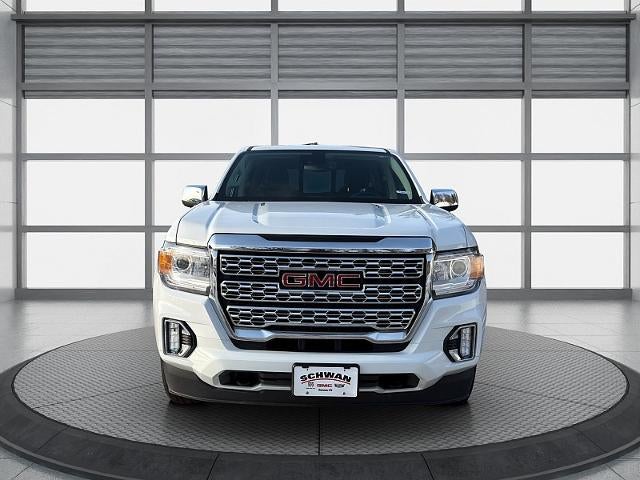 2021 GMC Canyon 4WD Denali