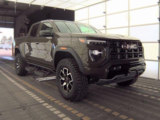2024 GMC Canyon AT4X