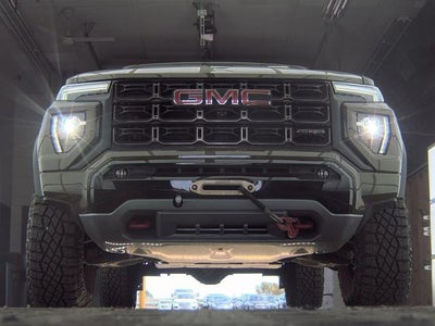2024 GMC Canyon AT4X
