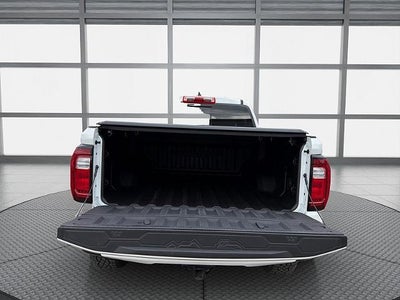 2024 GMC Canyon AT4X
