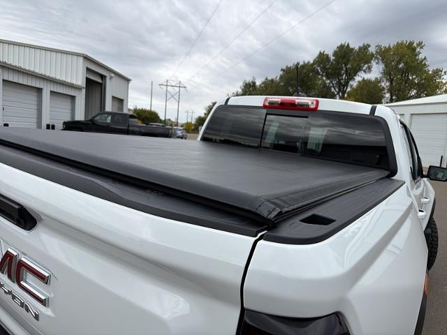 2024 GMC Canyon AT4X