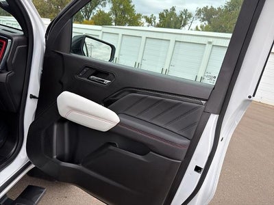 2024 GMC Canyon AT4X