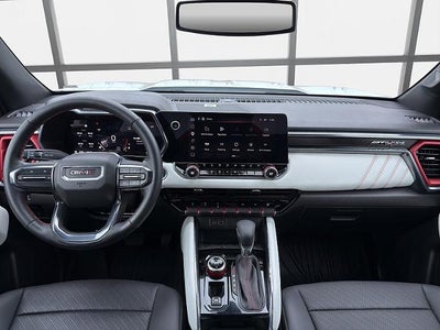 2024 GMC Canyon AT4X