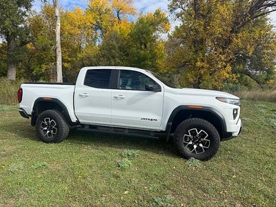 2024 GMC Canyon 4WD AT4X