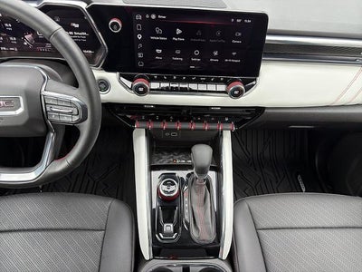 2024 GMC Canyon AT4X