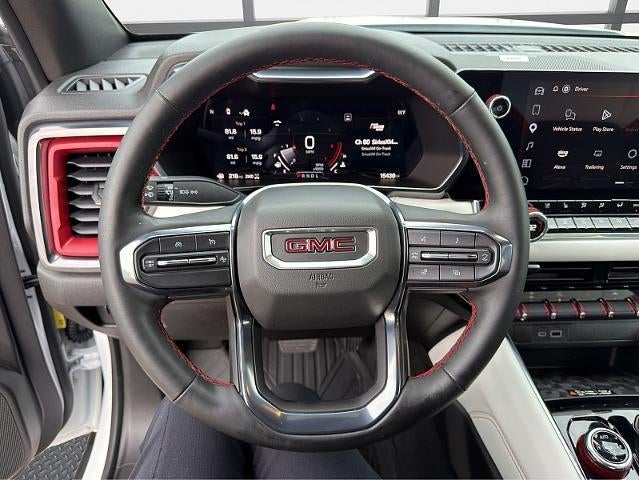 2024 GMC Canyon AT4X