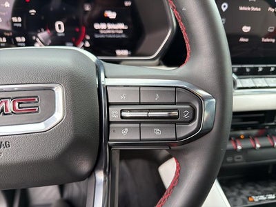 2024 GMC Canyon AT4X