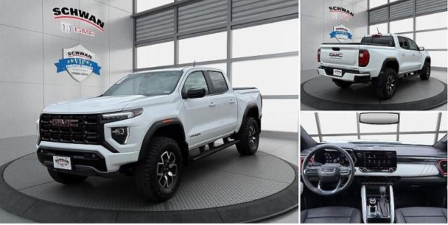 2024 GMC Canyon AT4X