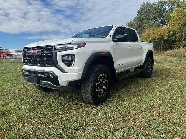 2024 GMC Canyon 4WD AT4X