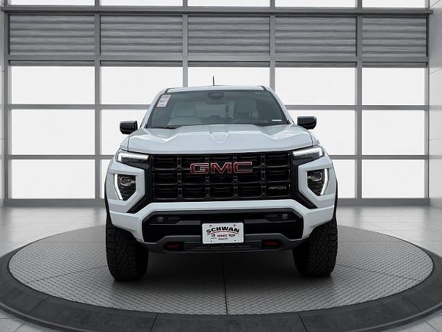 2024 GMC Canyon AT4X