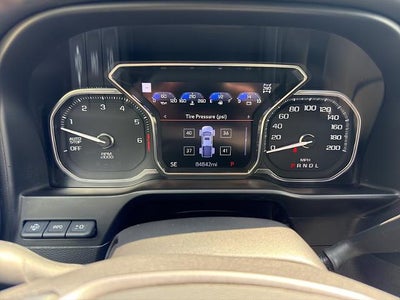 2019 GMC Sierra 1500 AT4